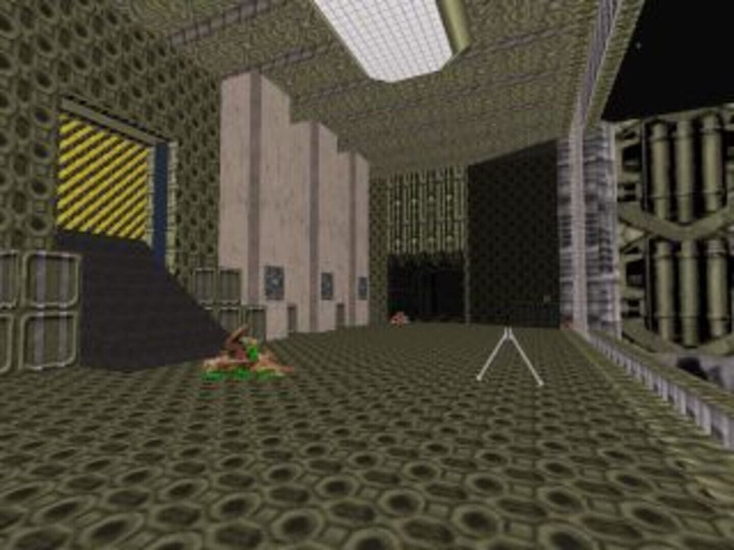 Moonbase Accident - Screenshot