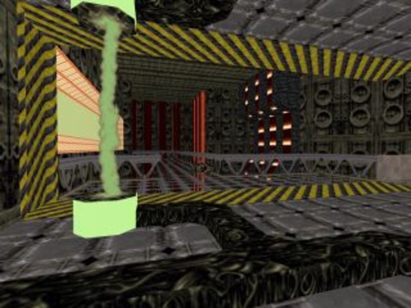 Moonbase Accident - Screenshot