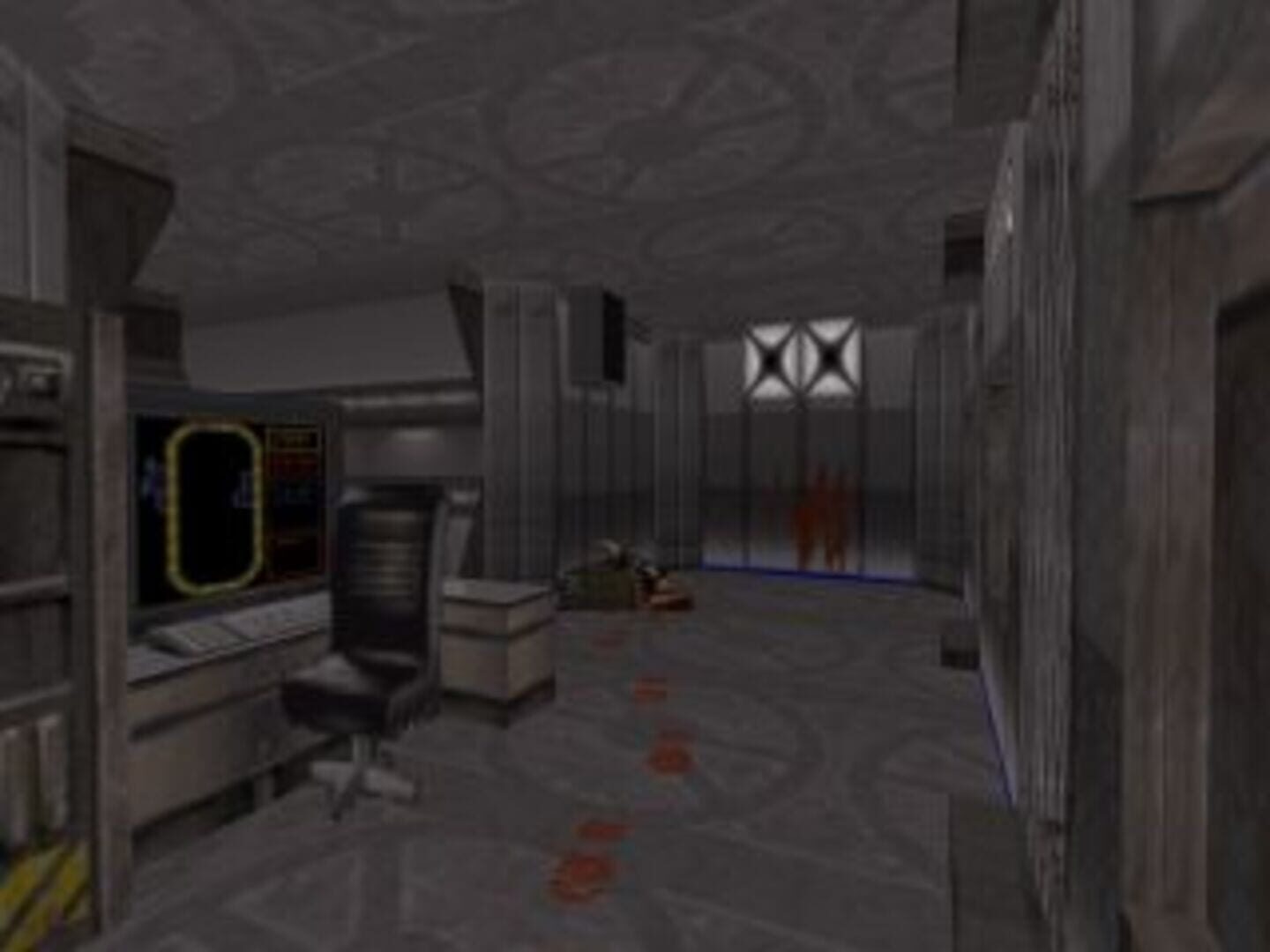 Moonbase Accident - Screenshot
