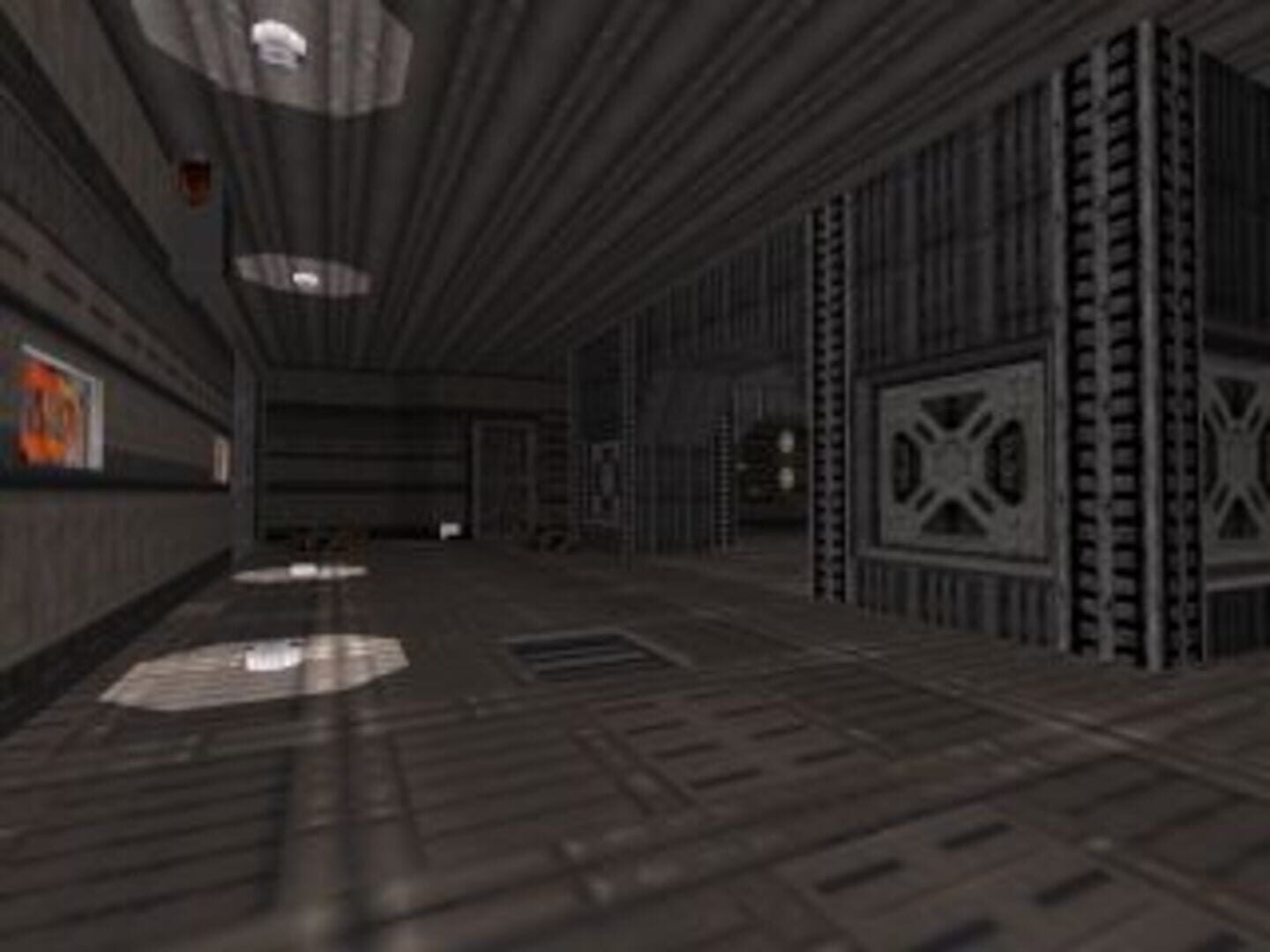 Moonbase Accident - Screenshot