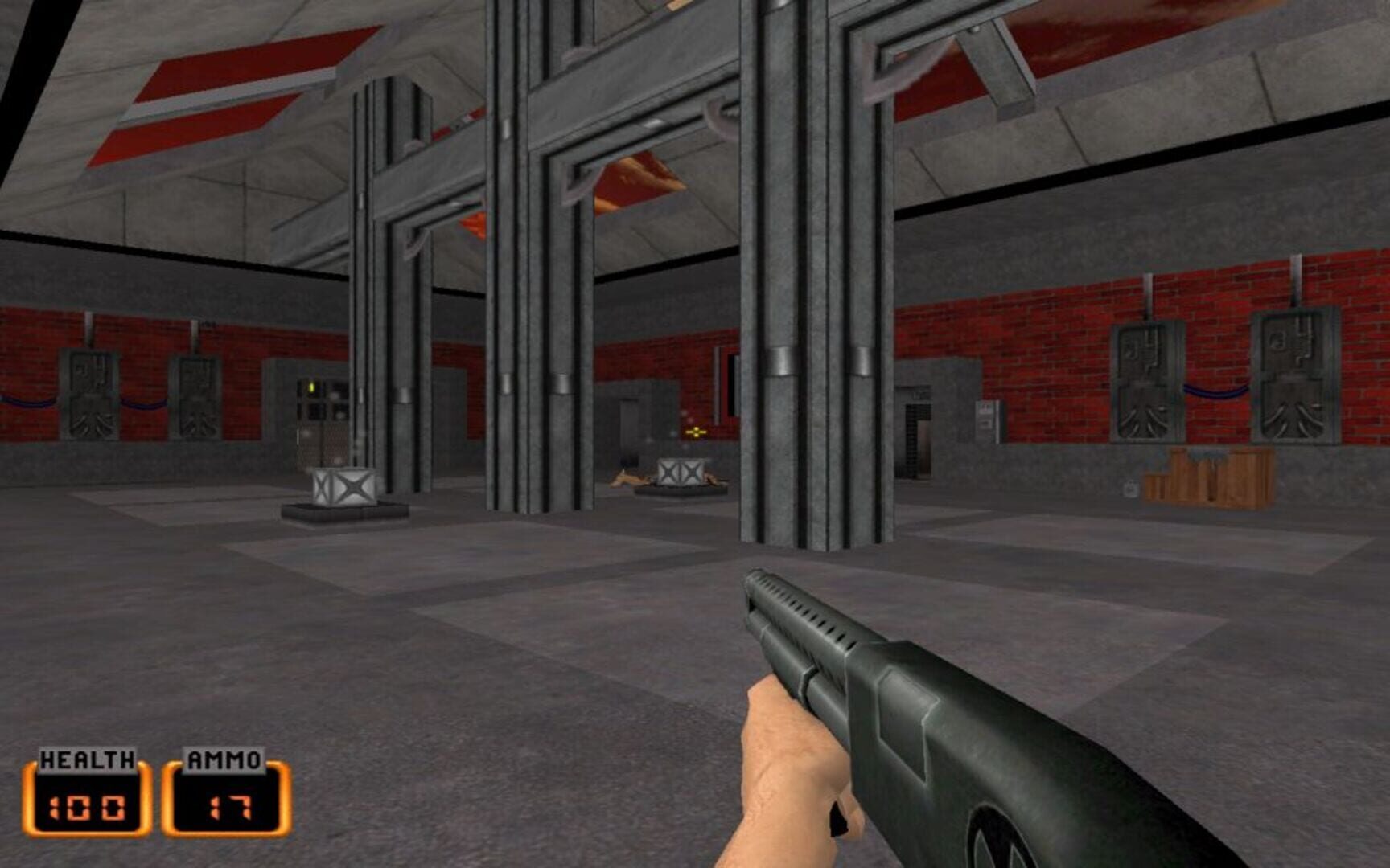 Sunshine Complex - Screenshot