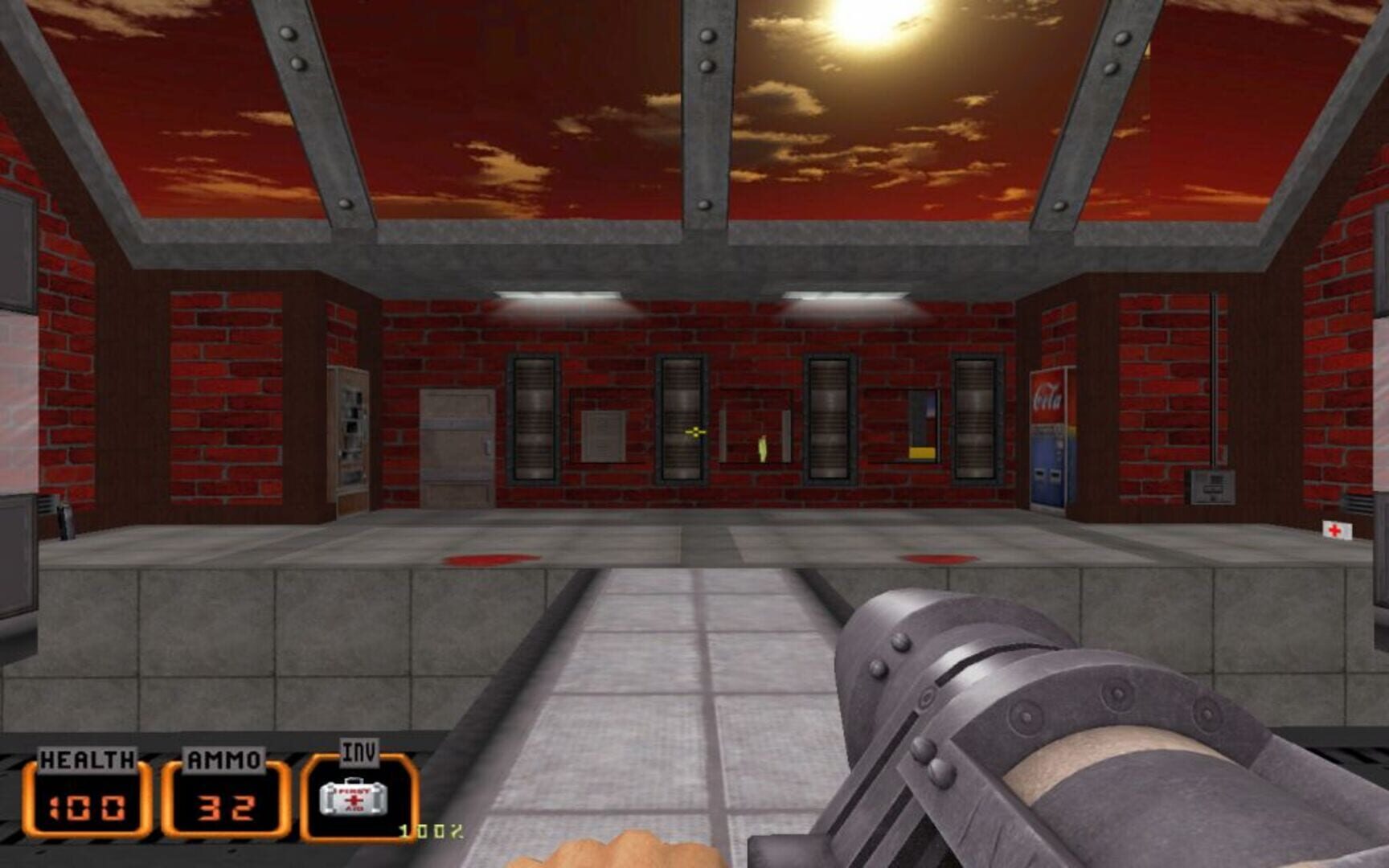 Sunshine Complex - Screenshot