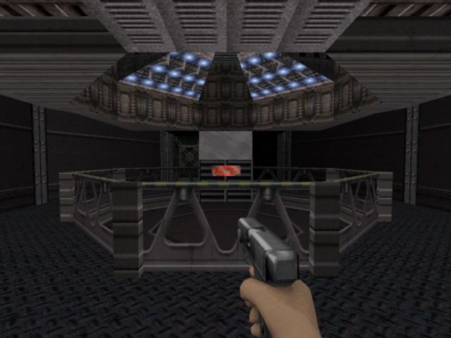 Nostromo - Screenshot