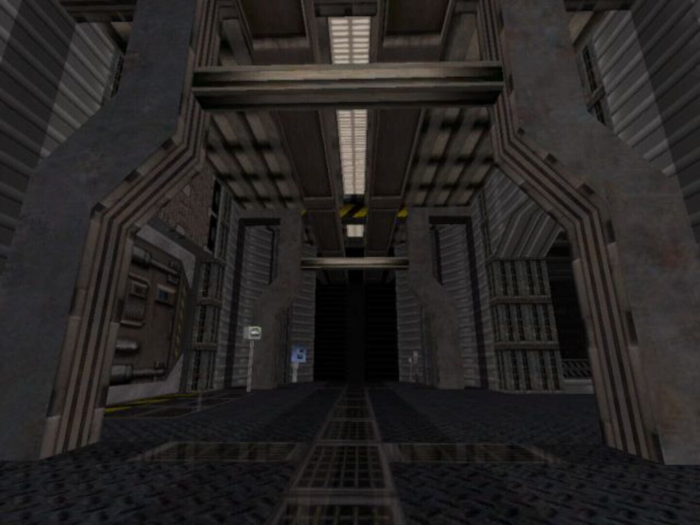 Nostromo - Screenshot