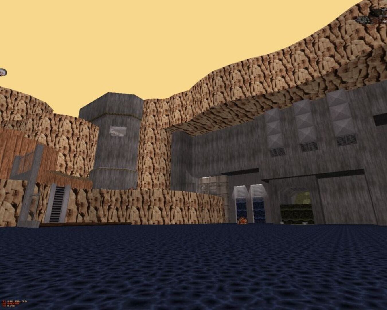 Done & Dusted - Screenshot