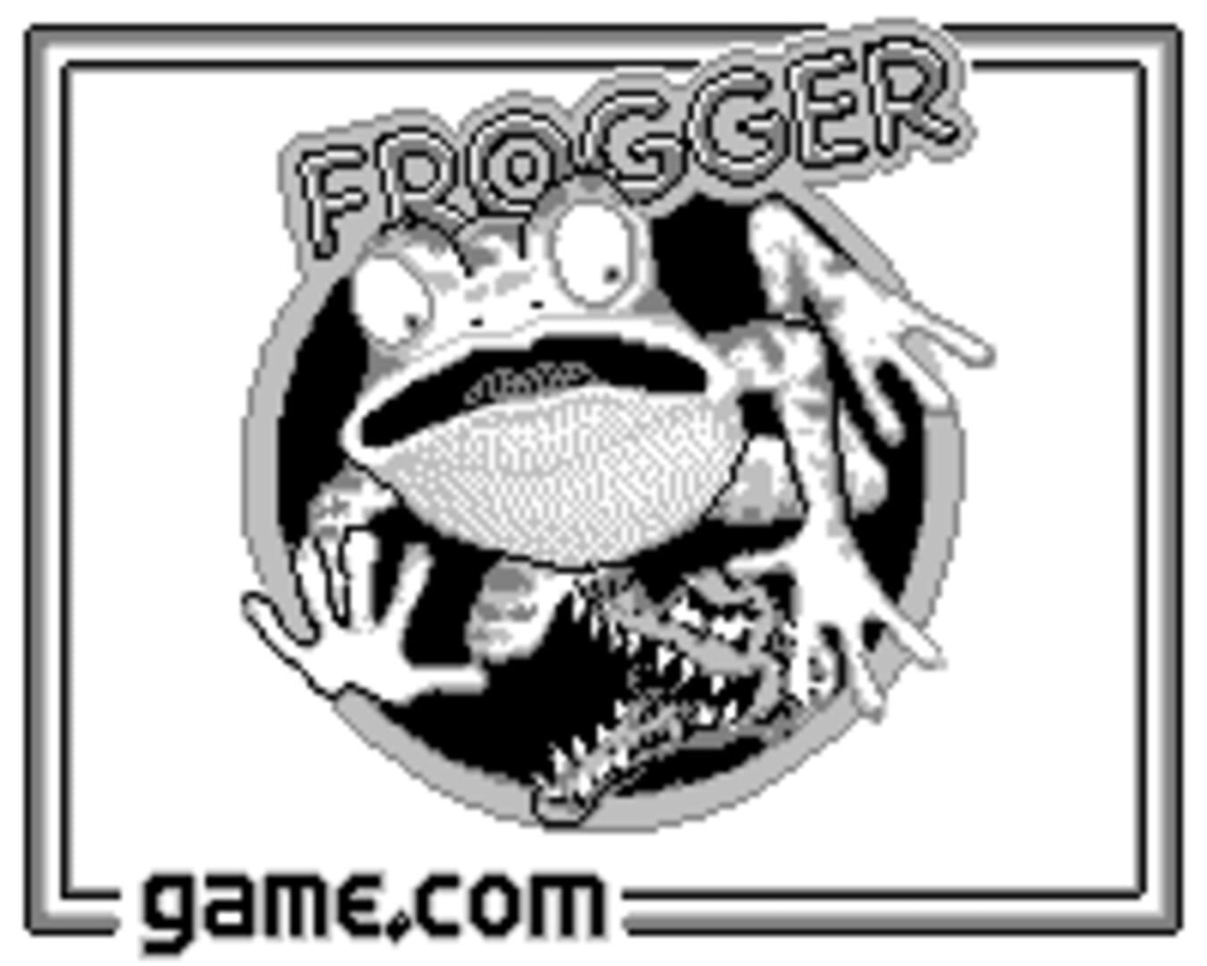 Captura de pantalla - Frogger