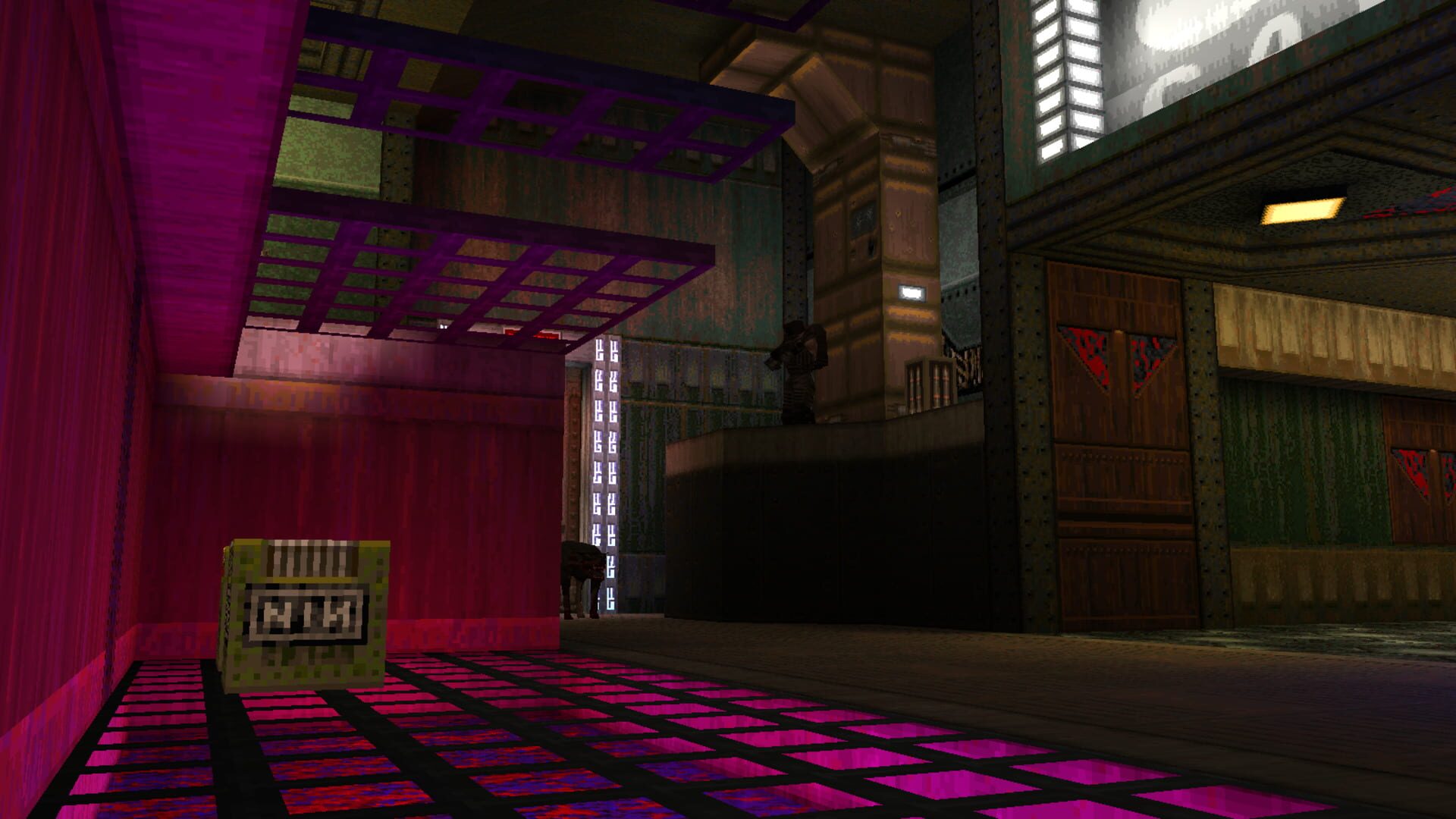 Fireblue Jam - Screenshot