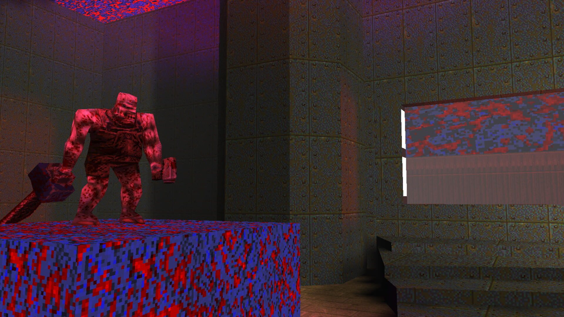 Fireblue Jam - Screenshot