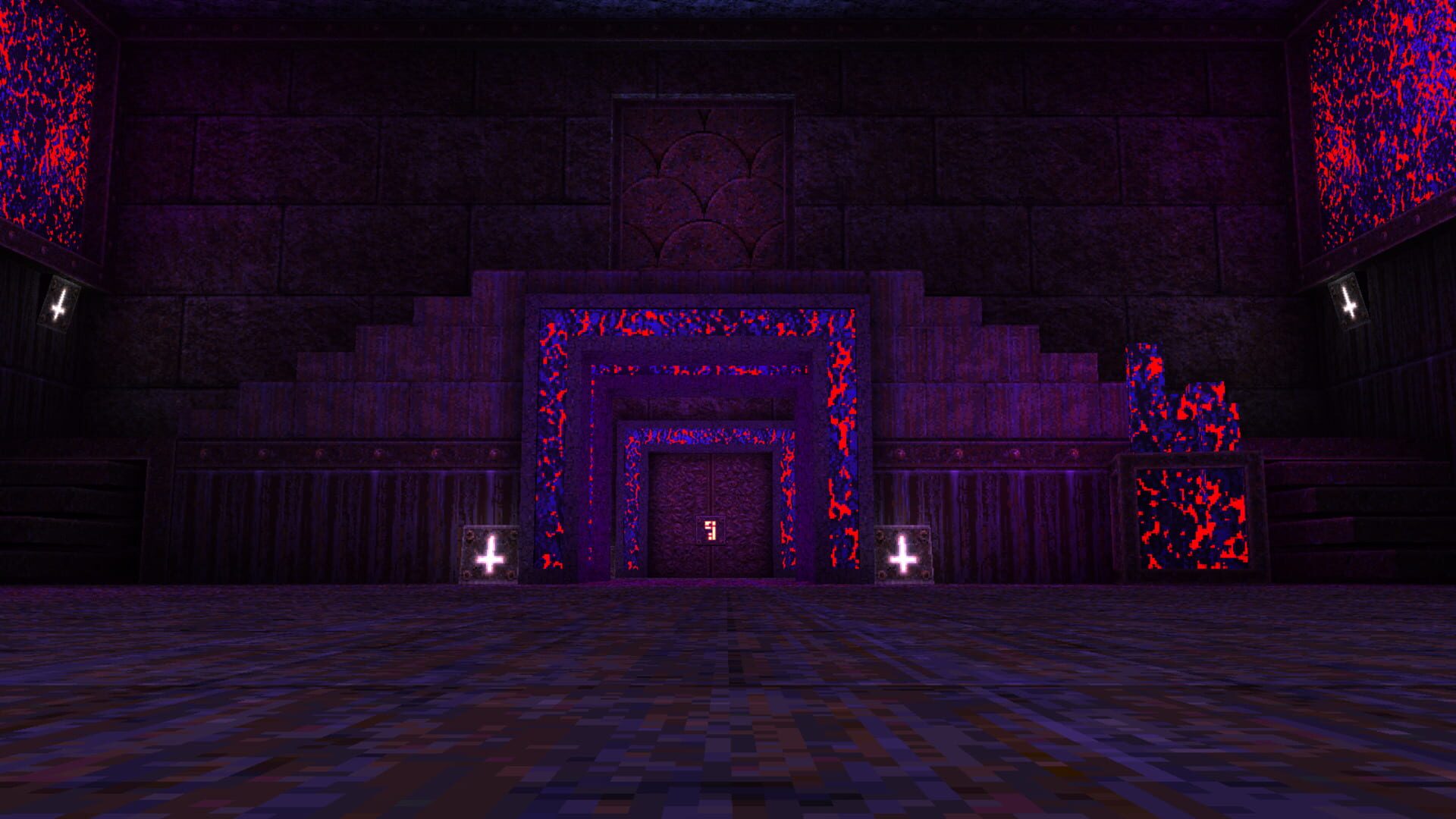 Fireblue Jam - Screenshot