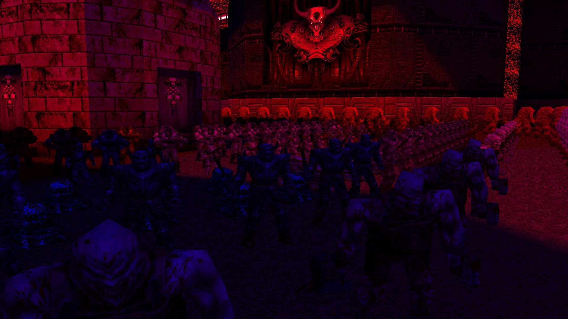 Fireblue Jam - Screenshot