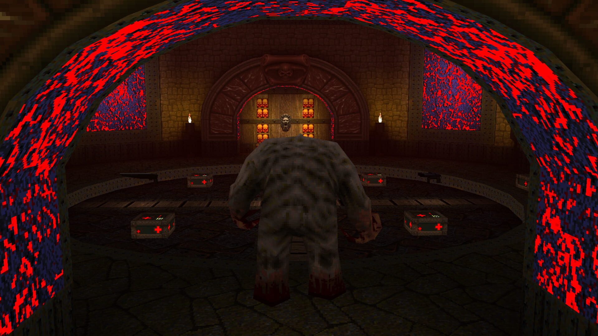 Fireblue Jam - Screenshot