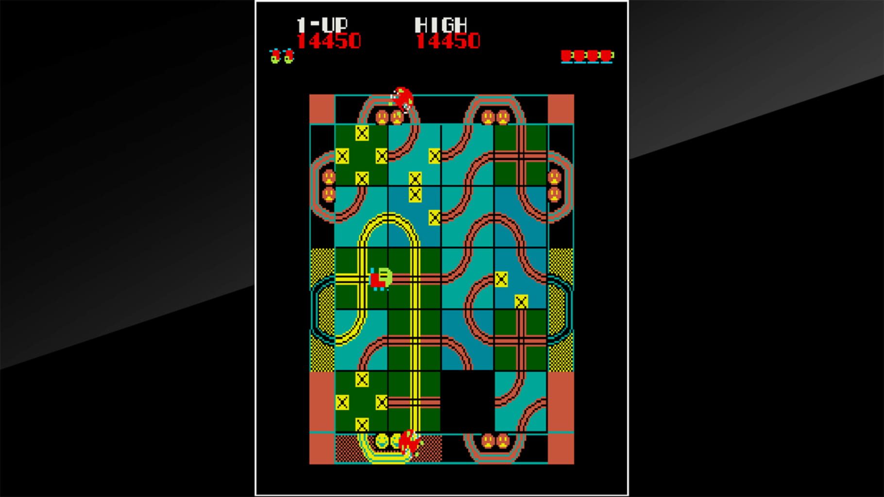 Arcade Archives: Guttang Gottong screenshot