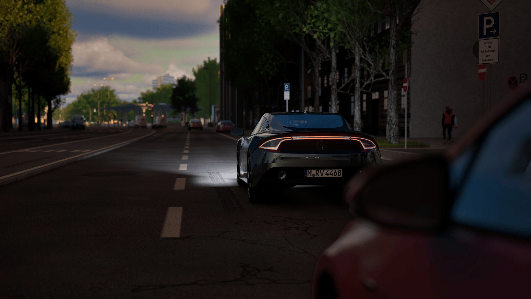 CityDriver: Autobahn Nord screenshot