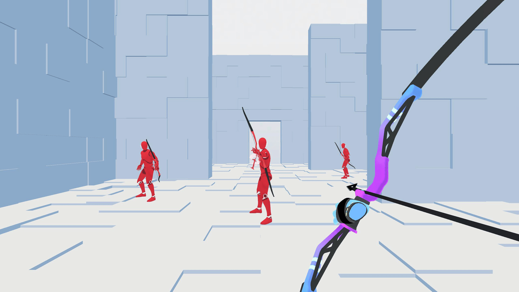 Archery Red screenshot