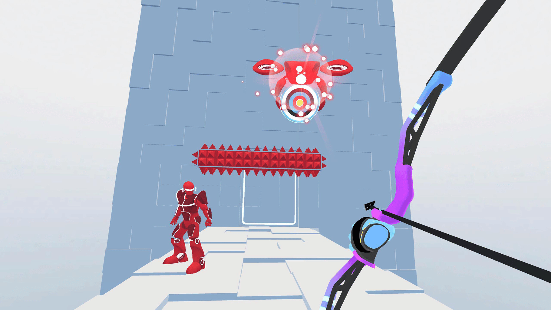 Archery Red screenshot