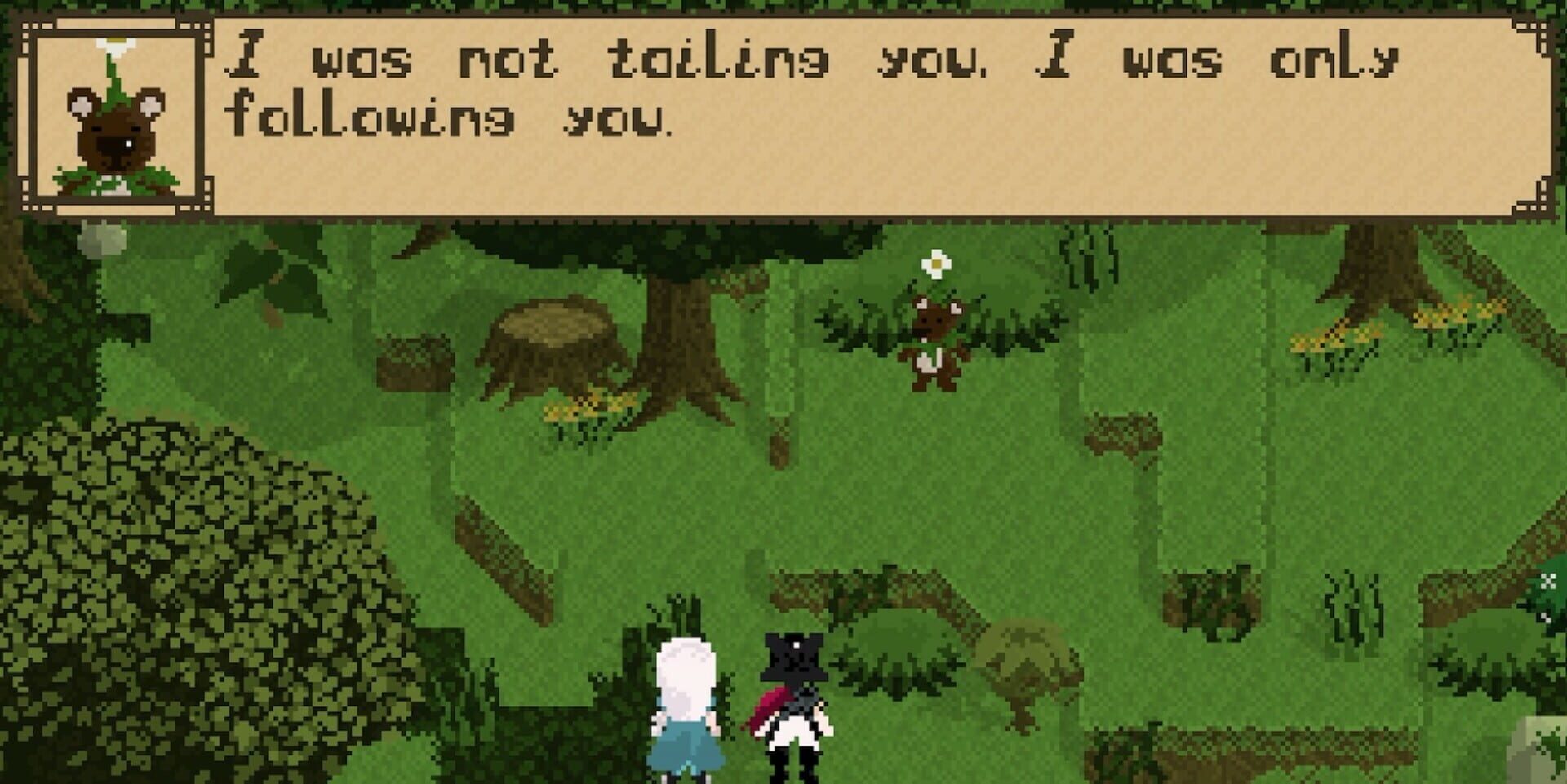 FairiTeller - Screenshot