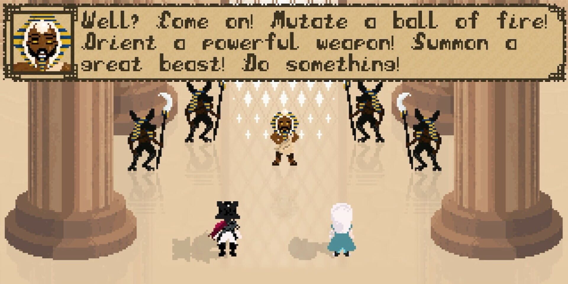 FairiTeller - Screenshot
