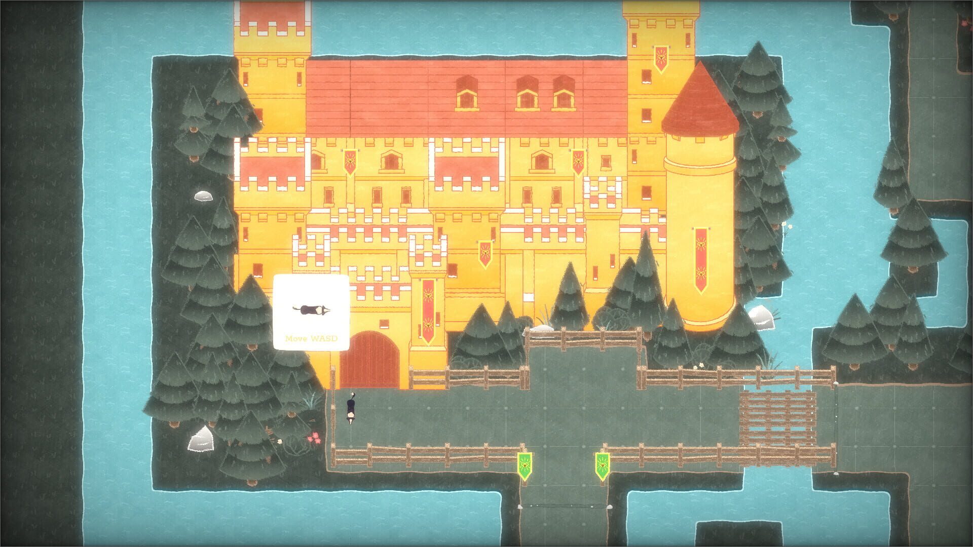Black Sheep - Screenshot