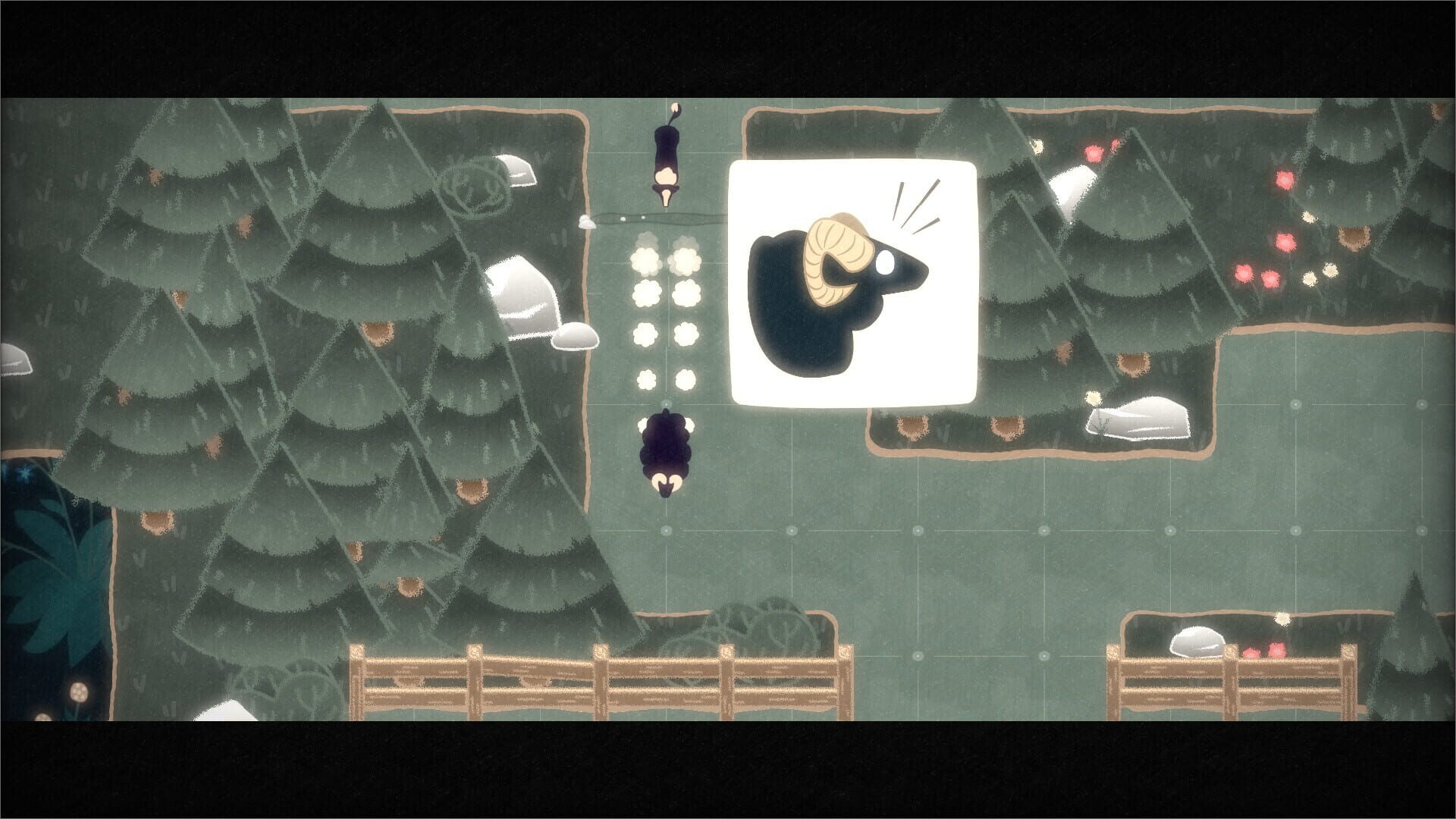 Black Sheep - Screenshot