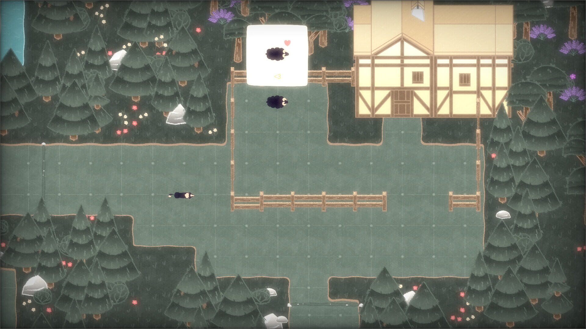 Black Sheep - Screenshot