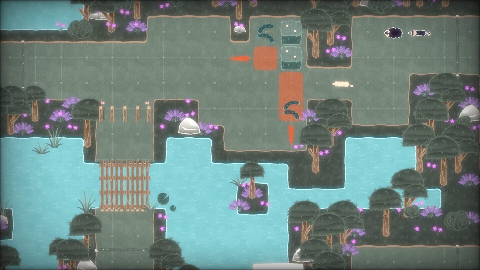 Black Sheep - Screenshot