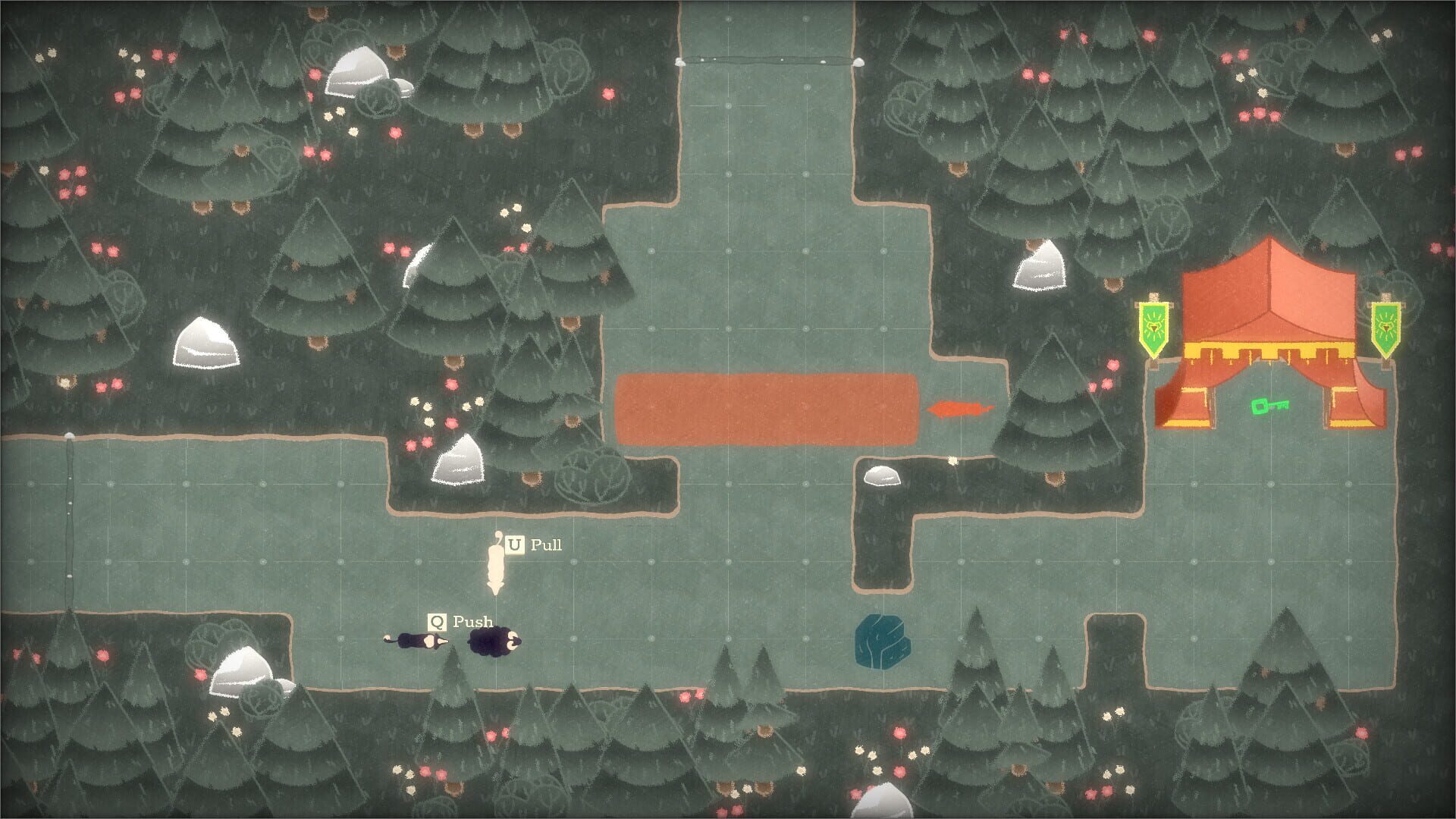 Black Sheep - Screenshot