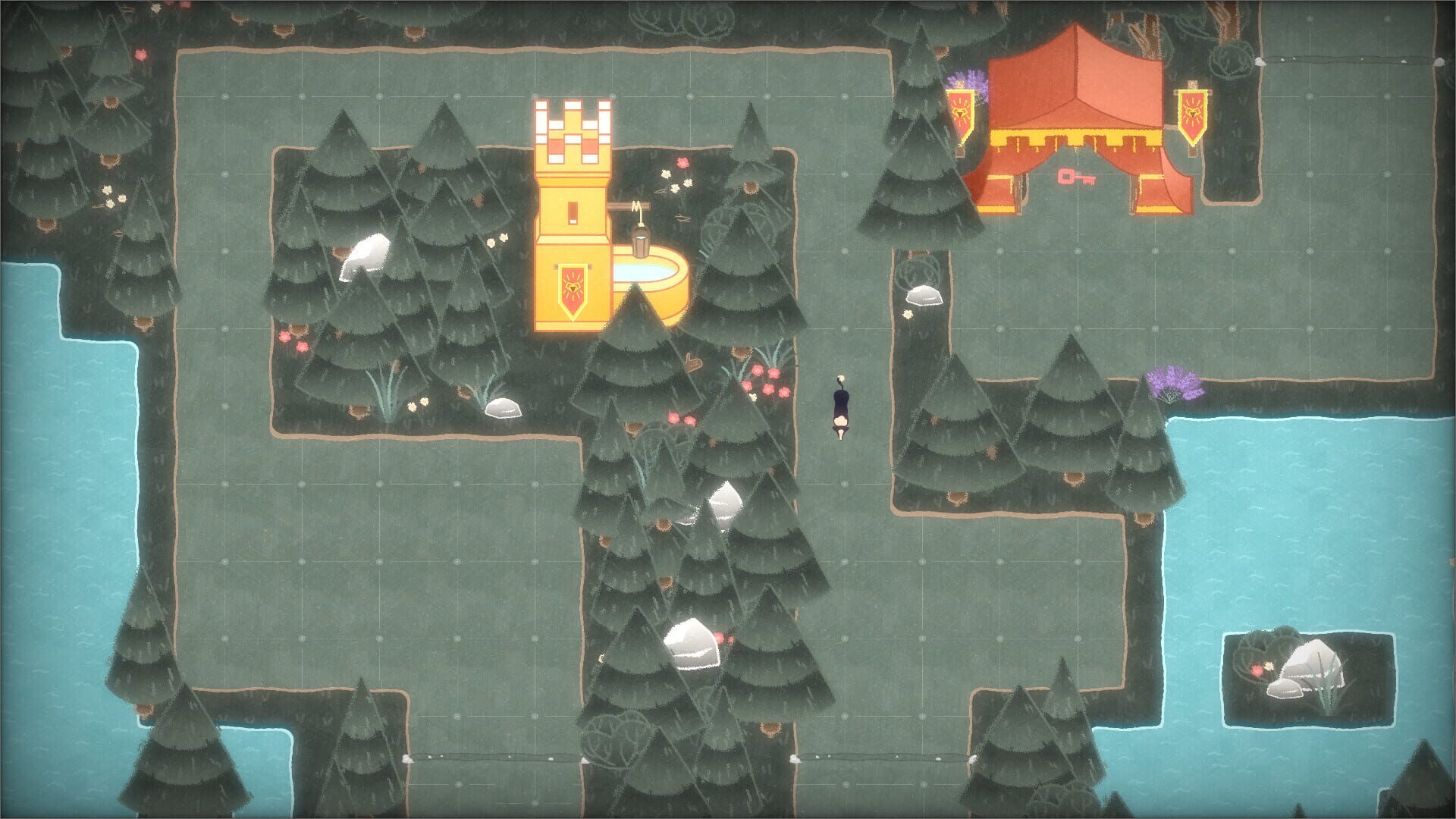 Black Sheep - Screenshot