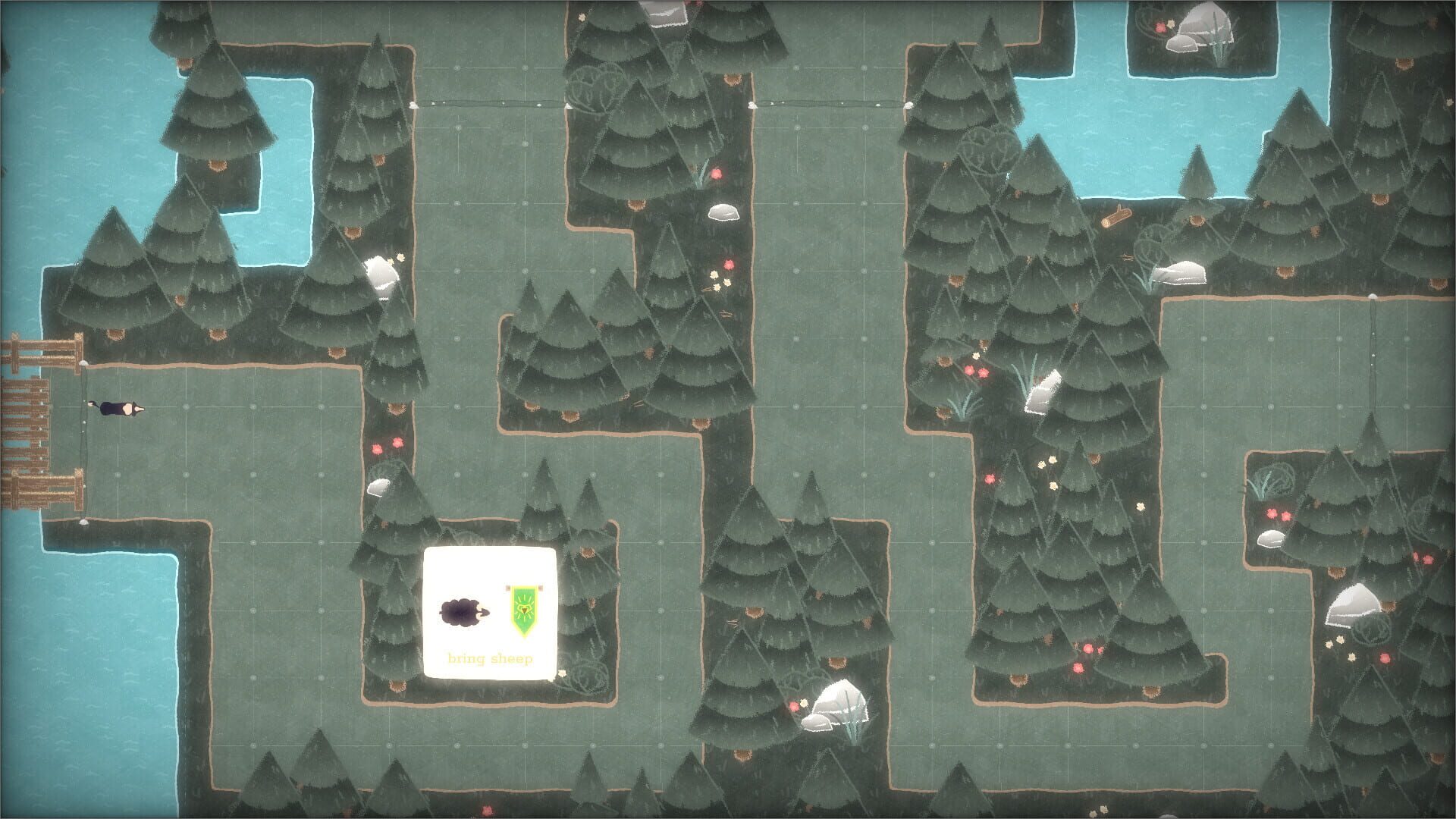Black Sheep - Screenshot