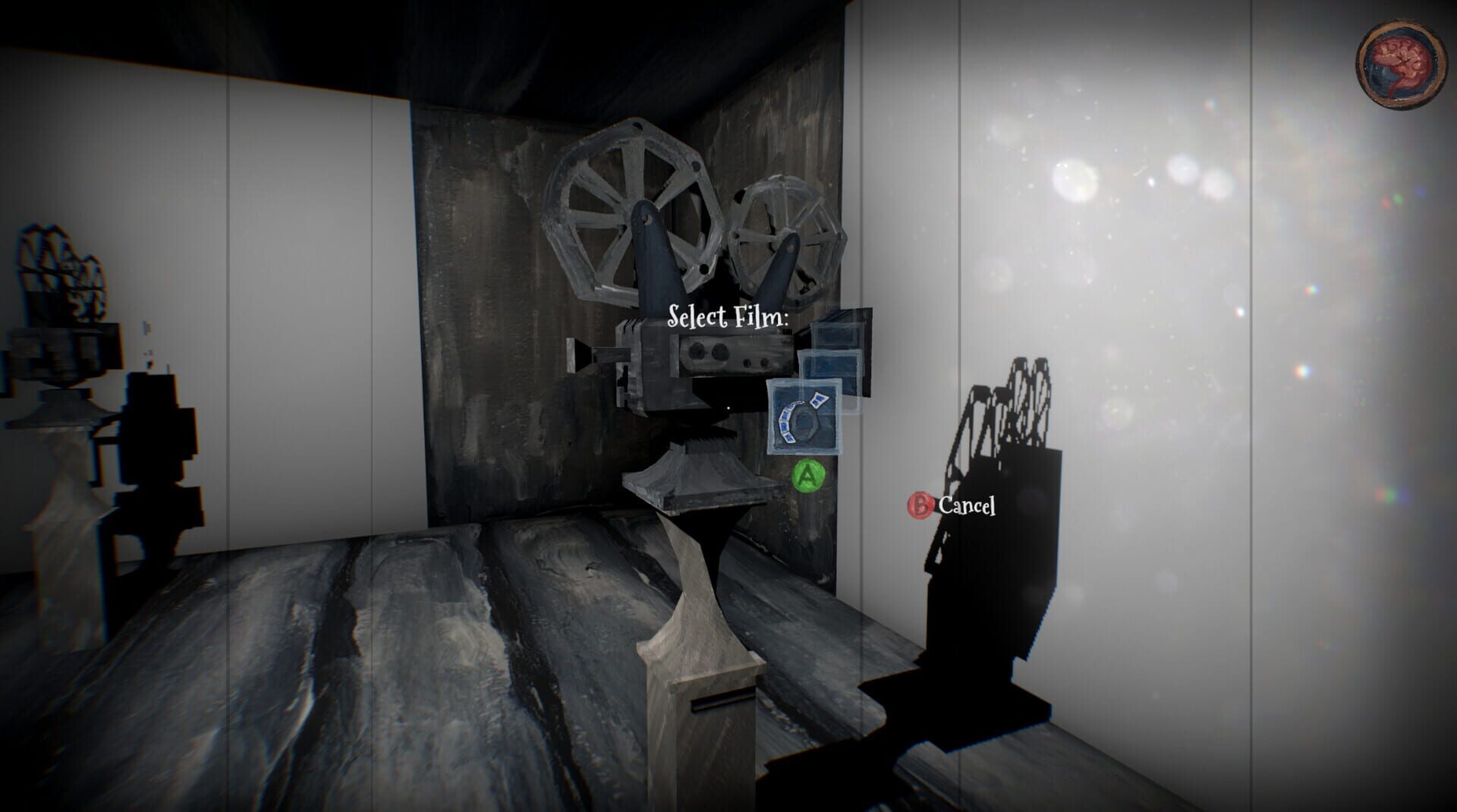 Lens Gloss - Screenshot