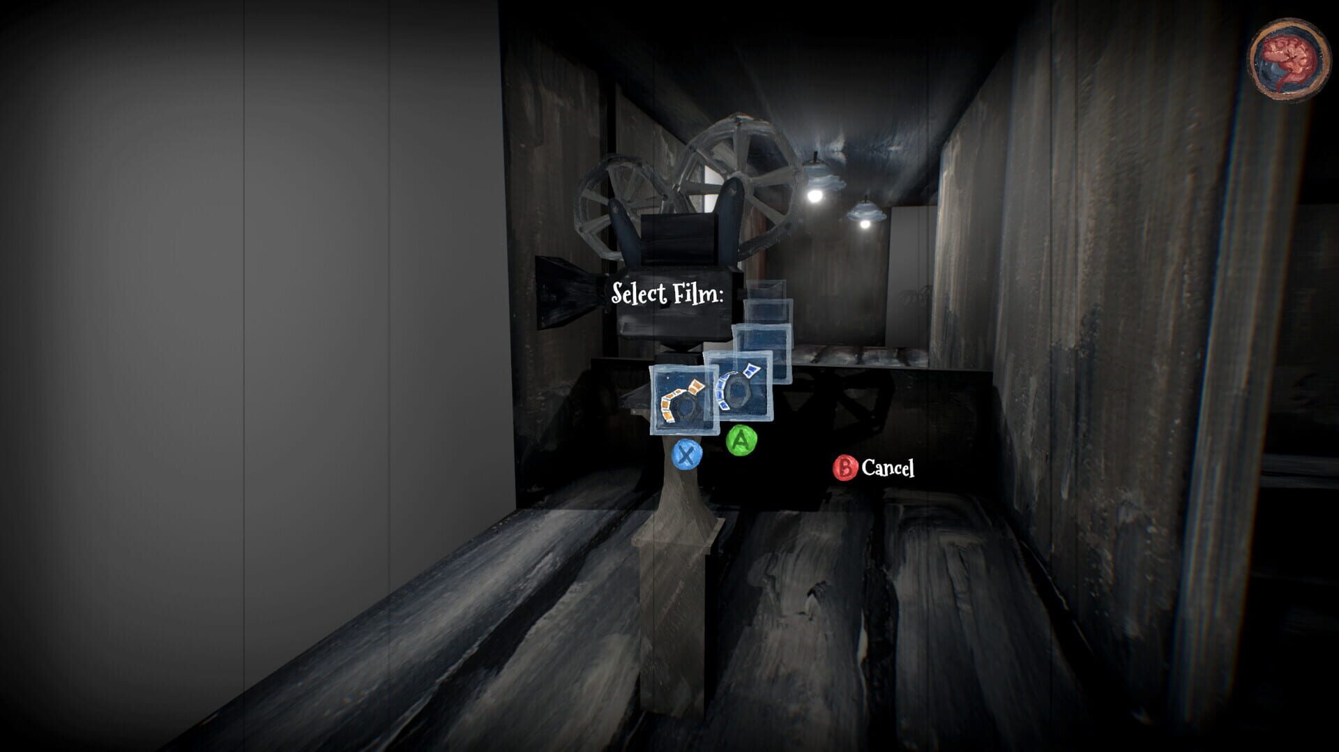 Lens Gloss - Screenshot
