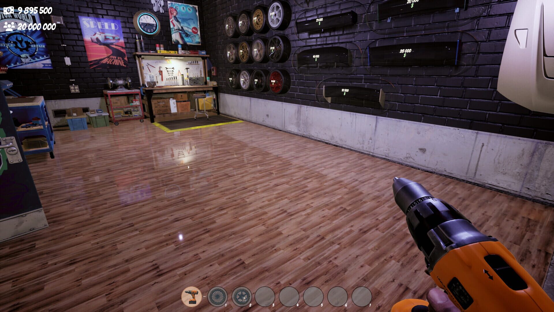 RedLine - Screenshot