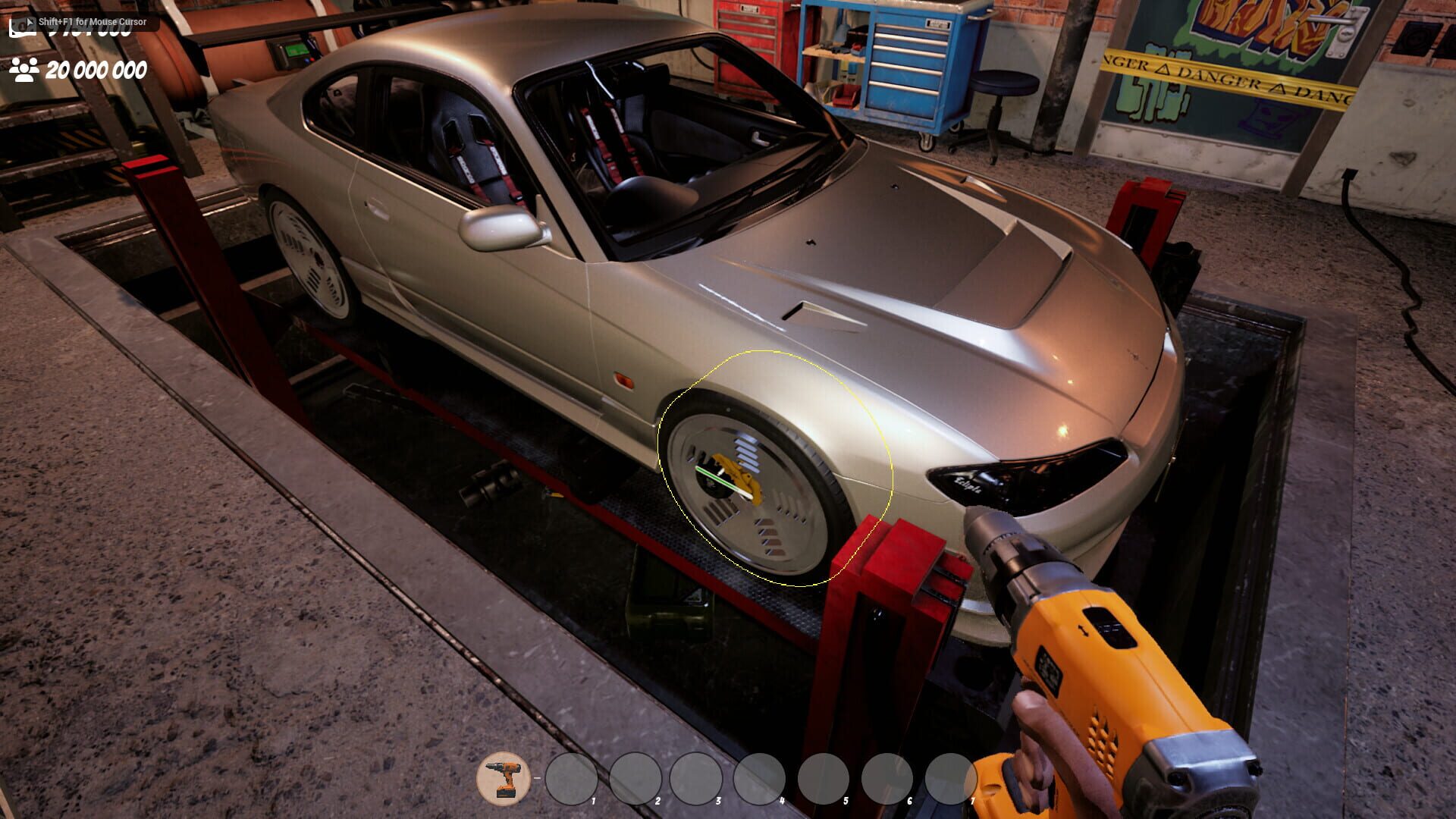 RedLine - Screenshot