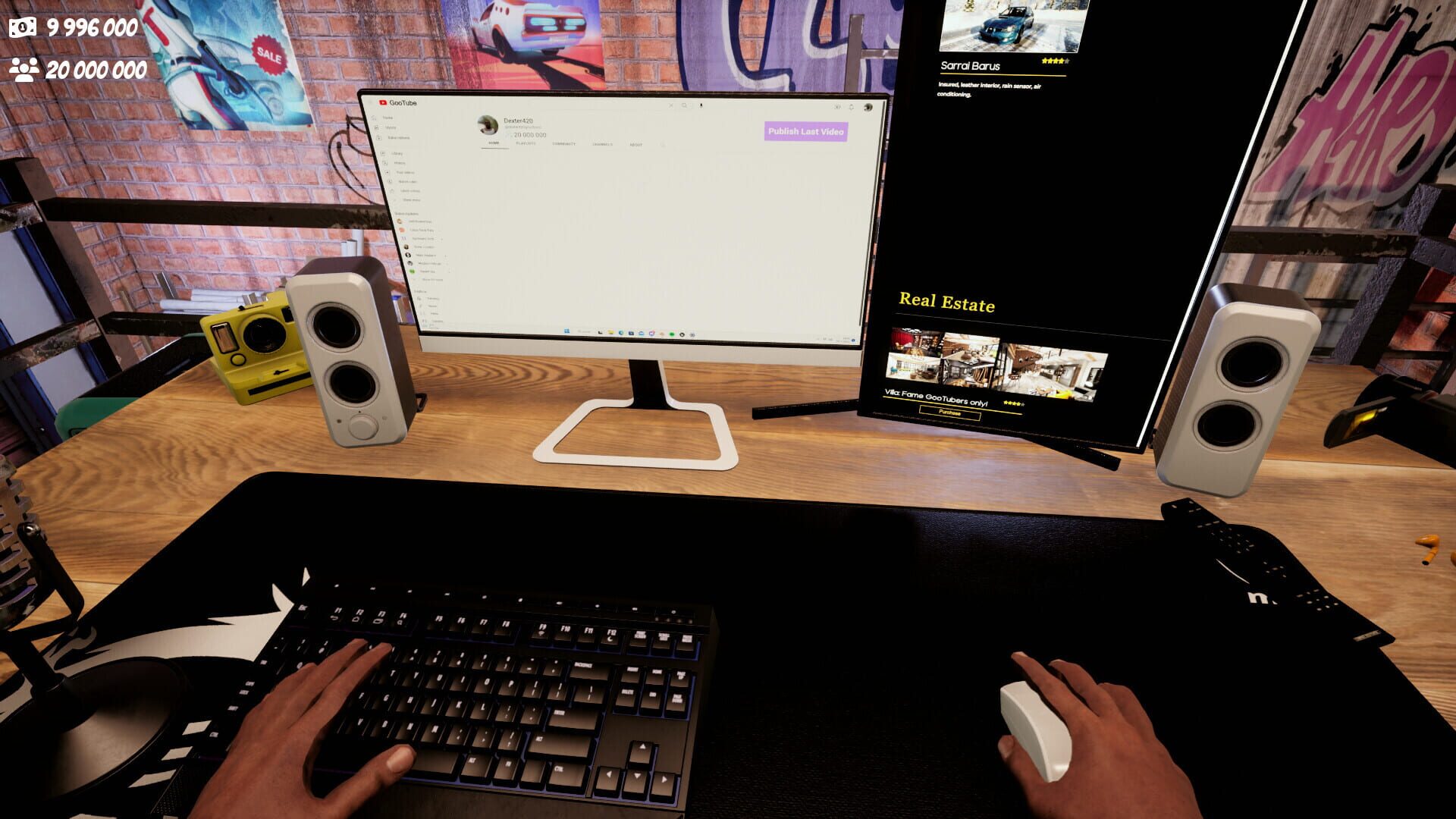 RedLine - Screenshot