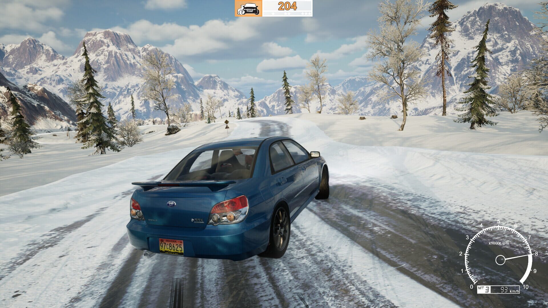 RedLine - Screenshot
