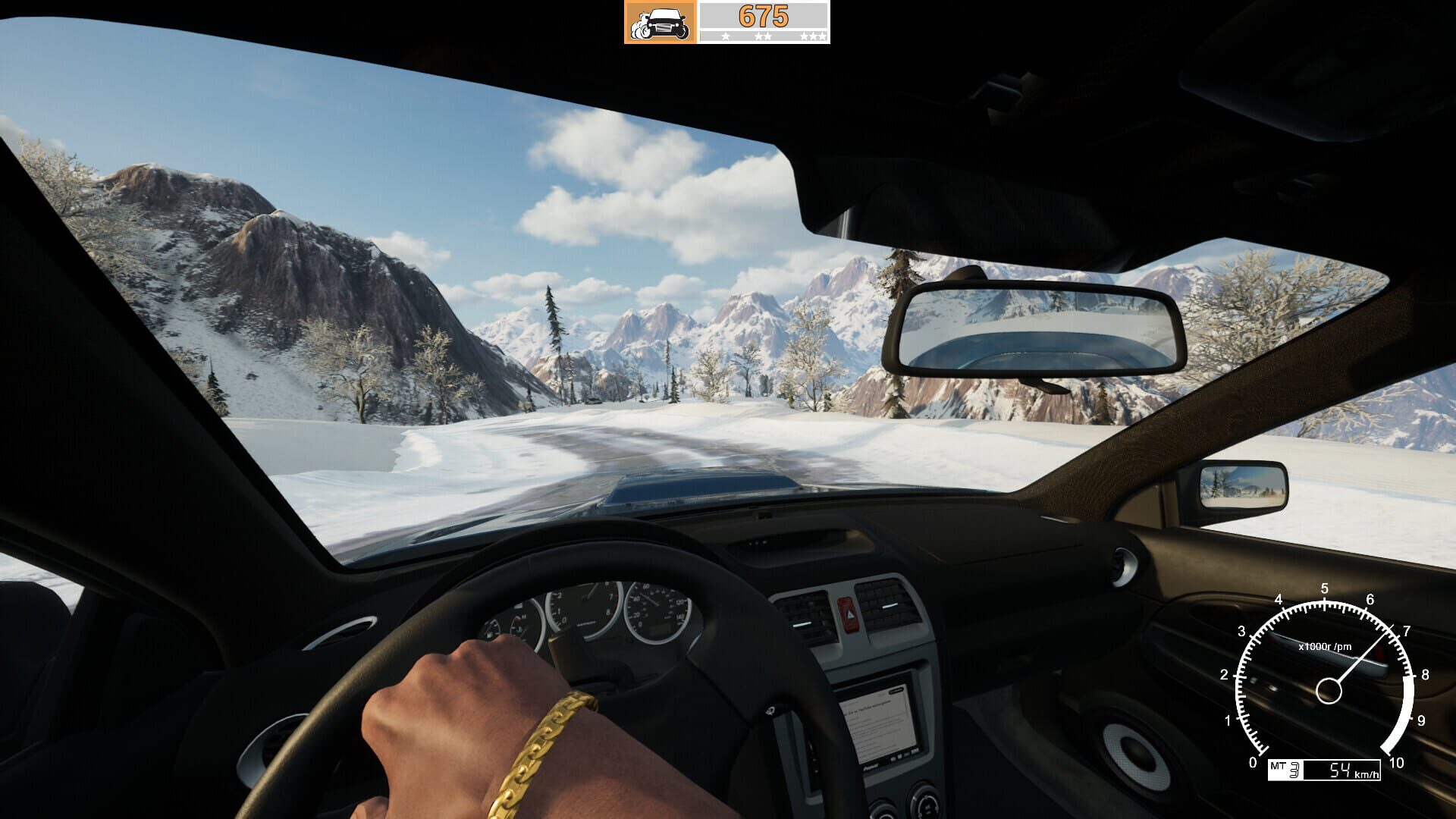 RedLine - Screenshot