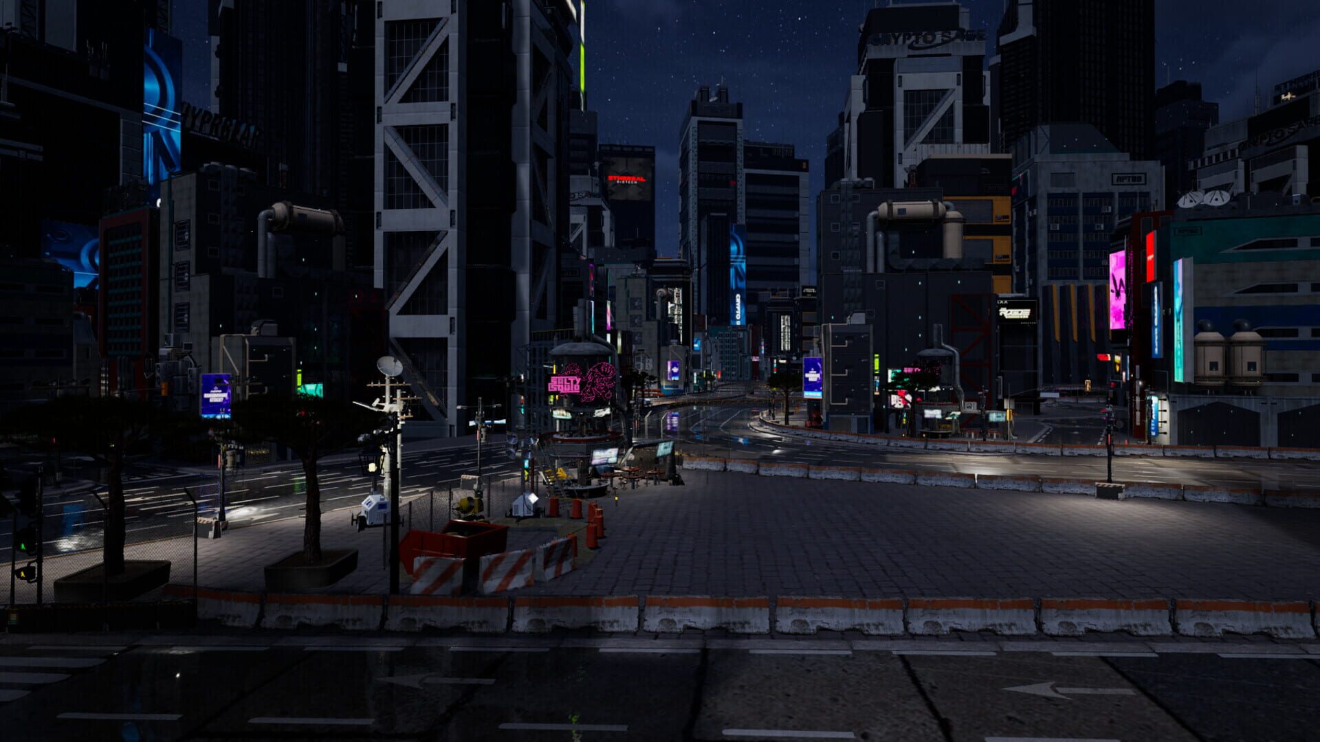 RedLine - Screenshot