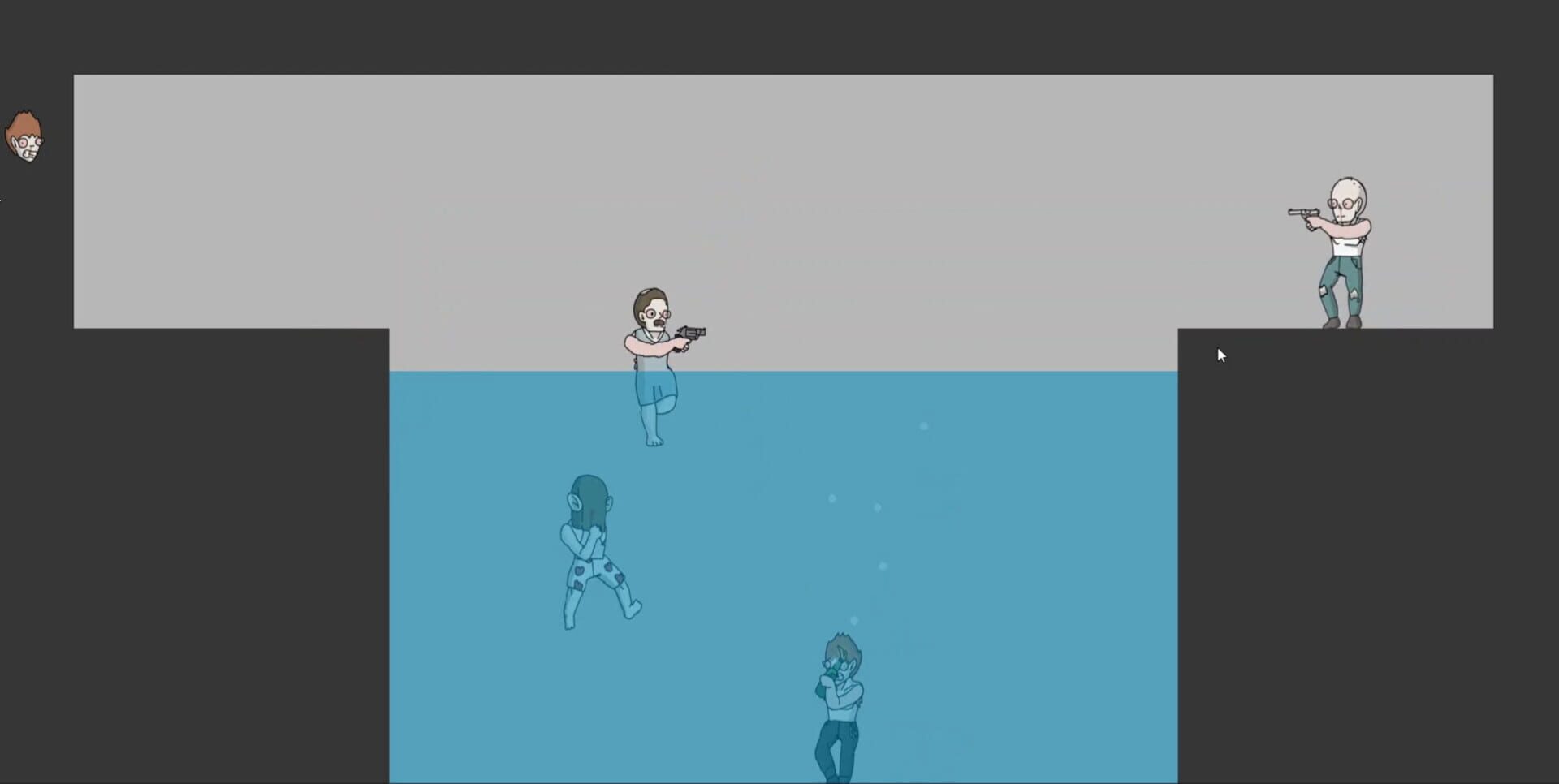 Bad Mineral - Screenshot