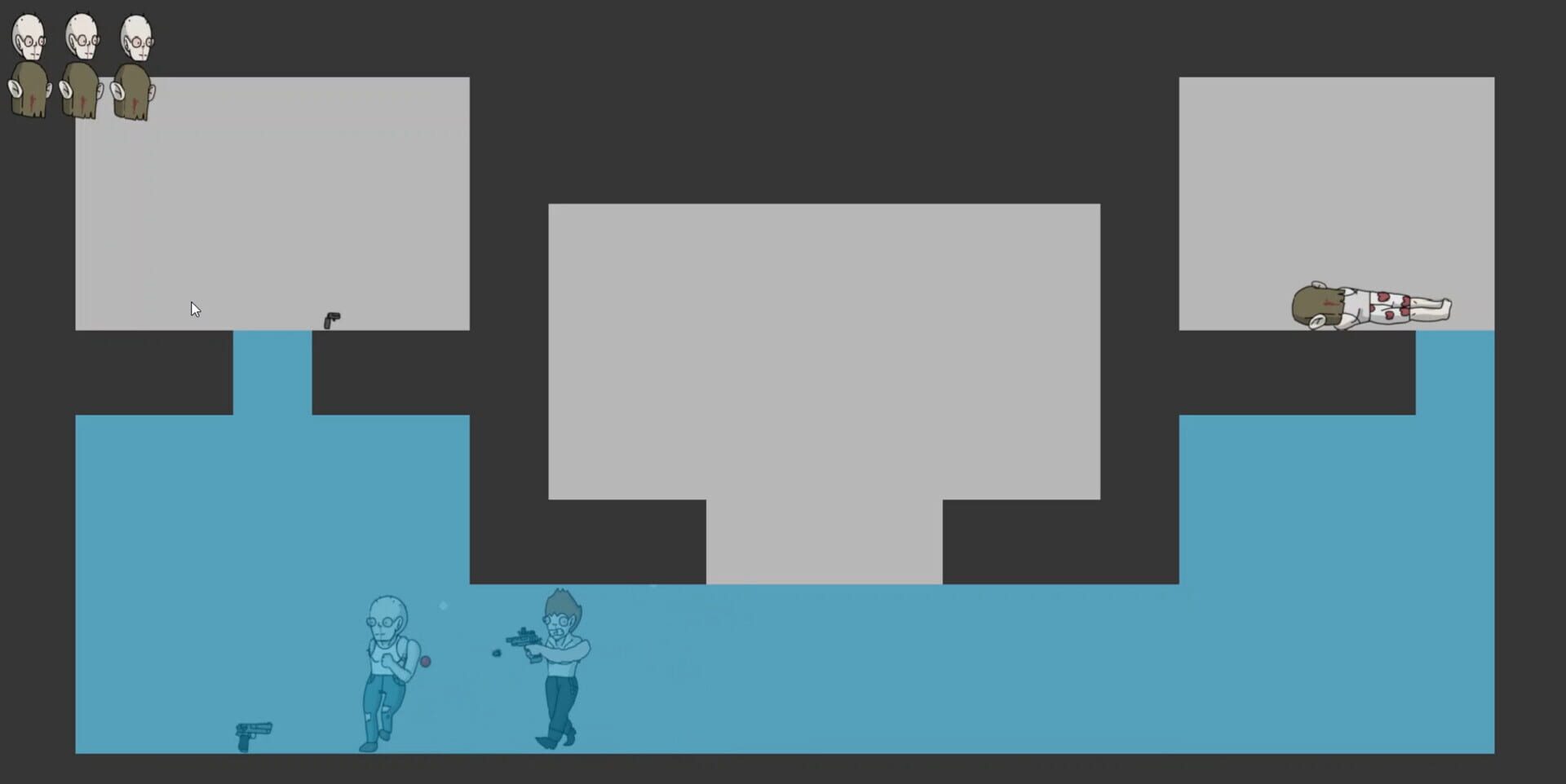 Bad Mineral - Screenshot