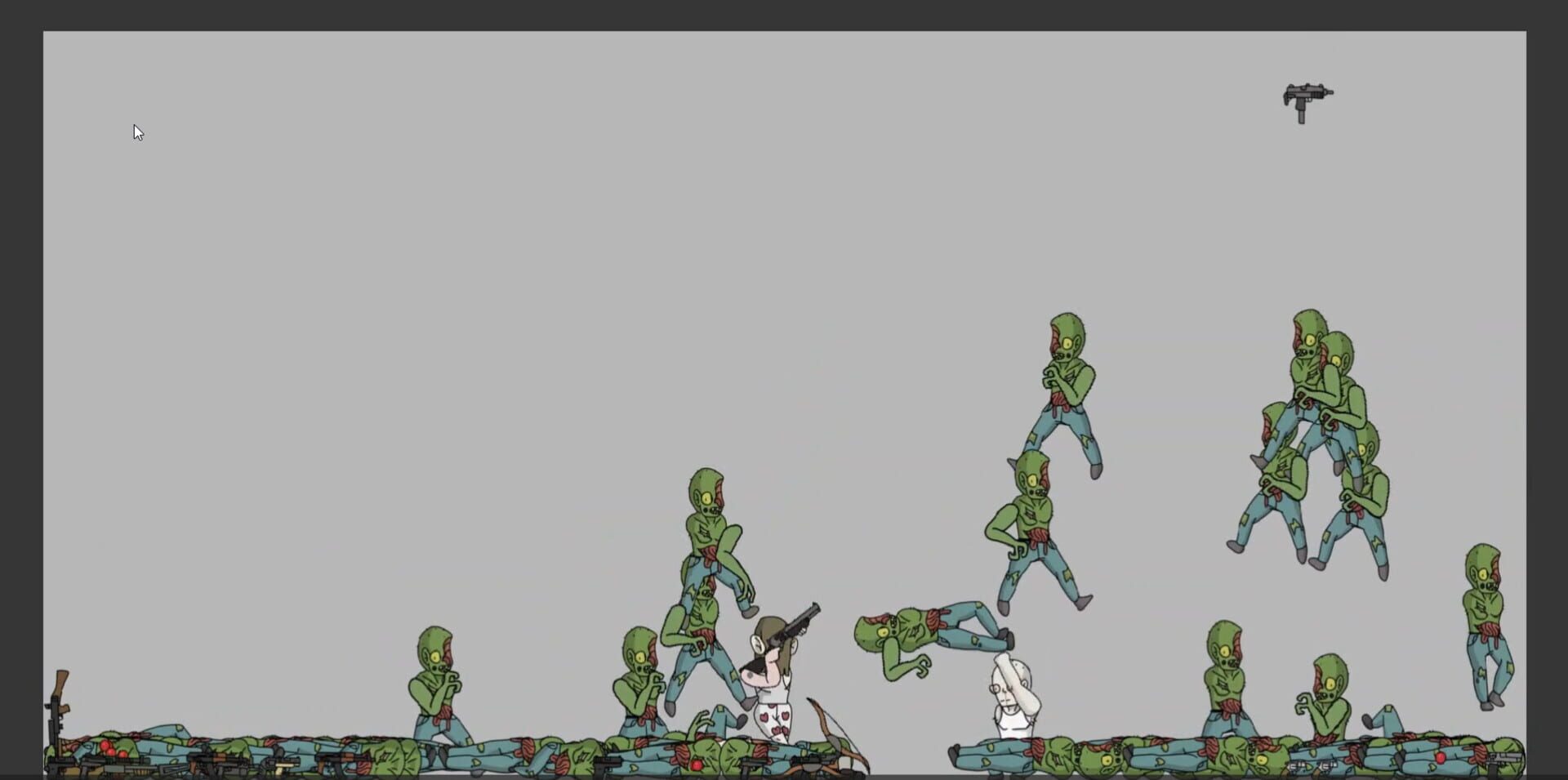 Bad Mineral - Screenshot