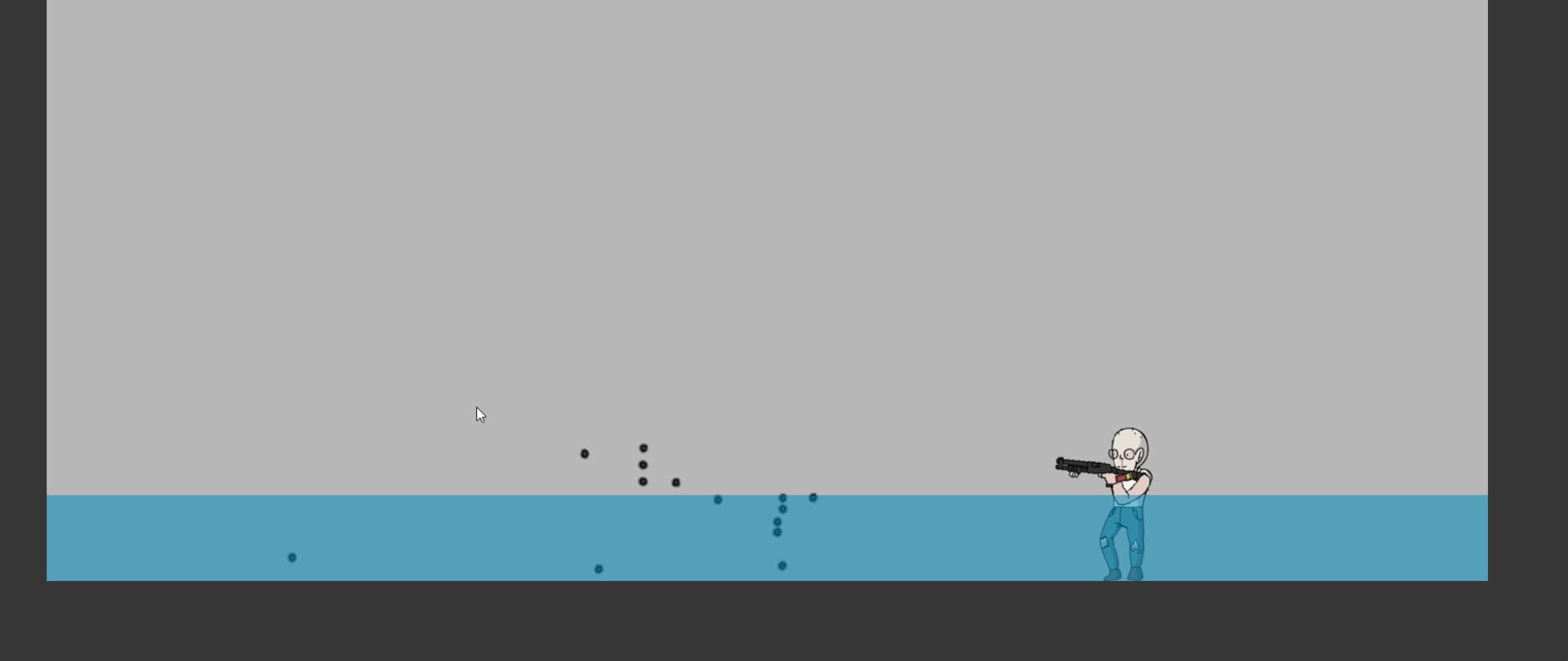 Bad Mineral - Screenshot