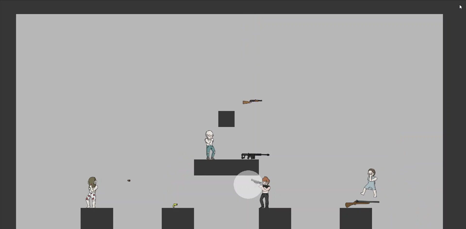 Bad Mineral - Screenshot