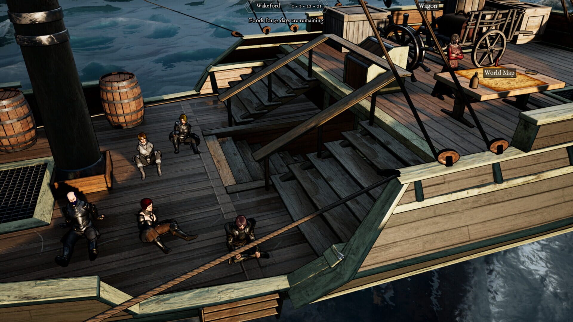 Queen of Tactics - Screenshot