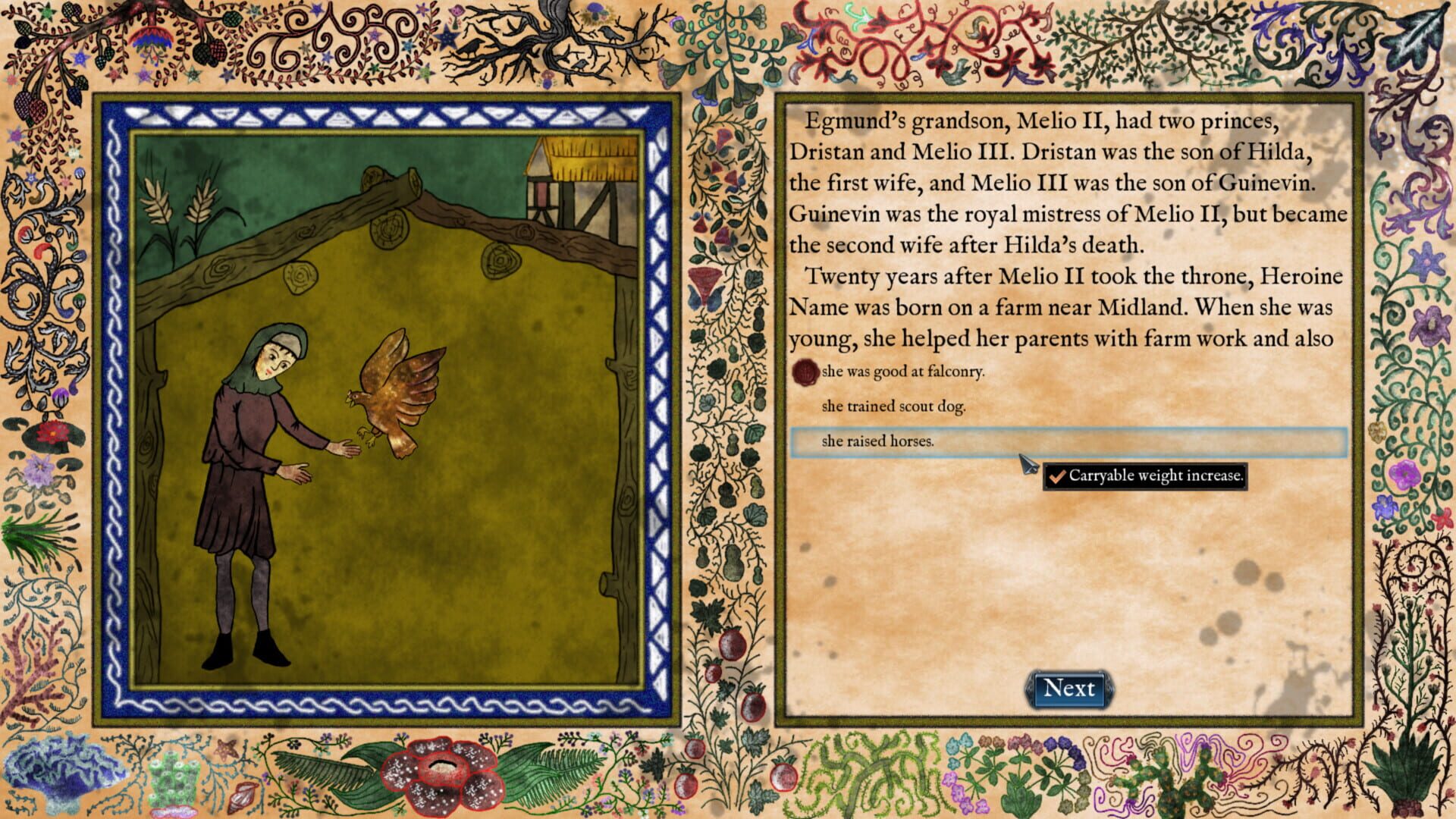 Queen of Tactics - Screenshot