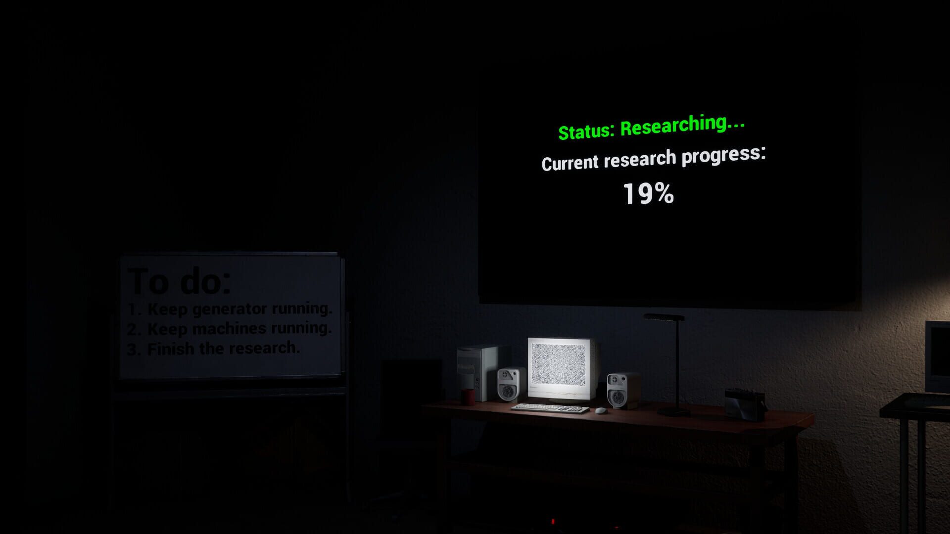 LabWatch - Screenshot
