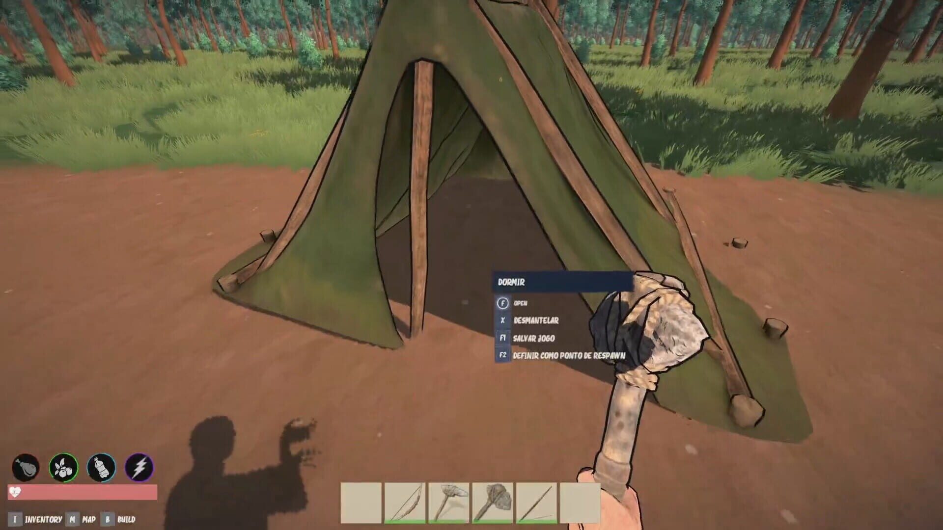Edge of Survival - Screenshot