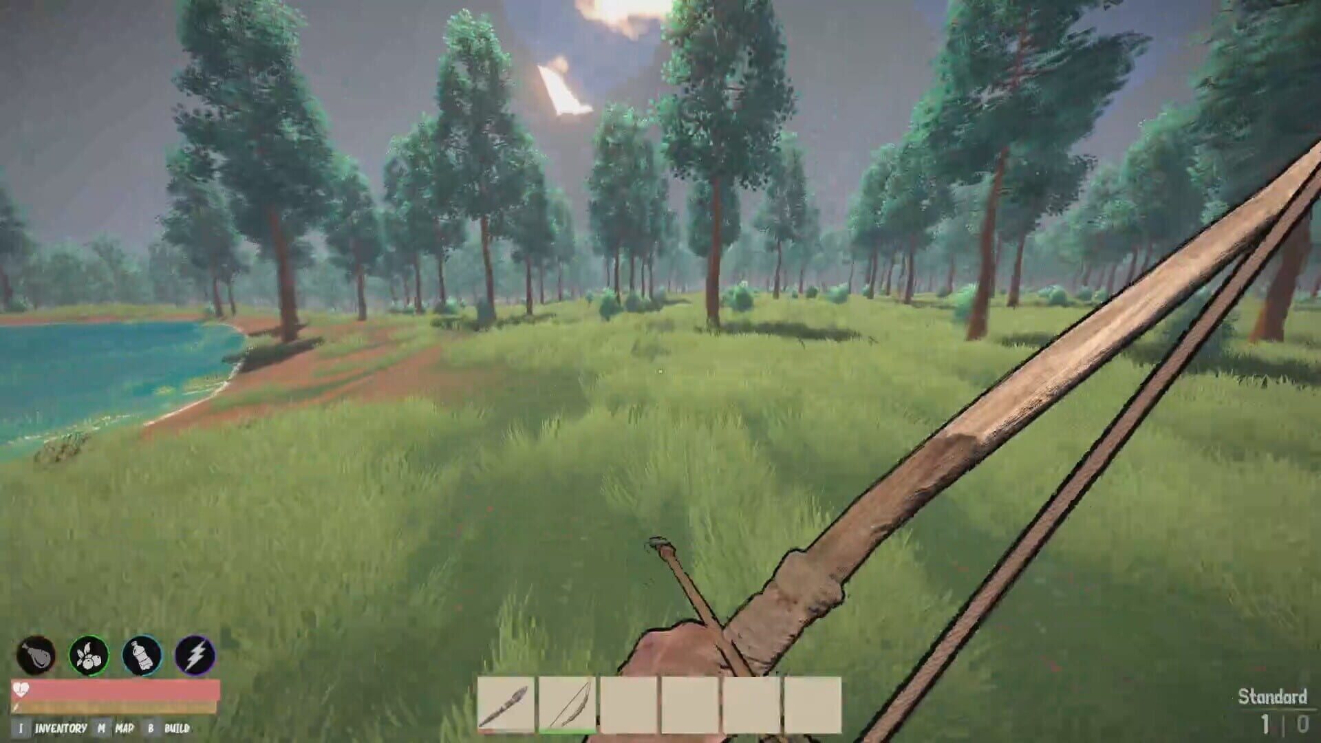 Edge of Survival - Screenshot
