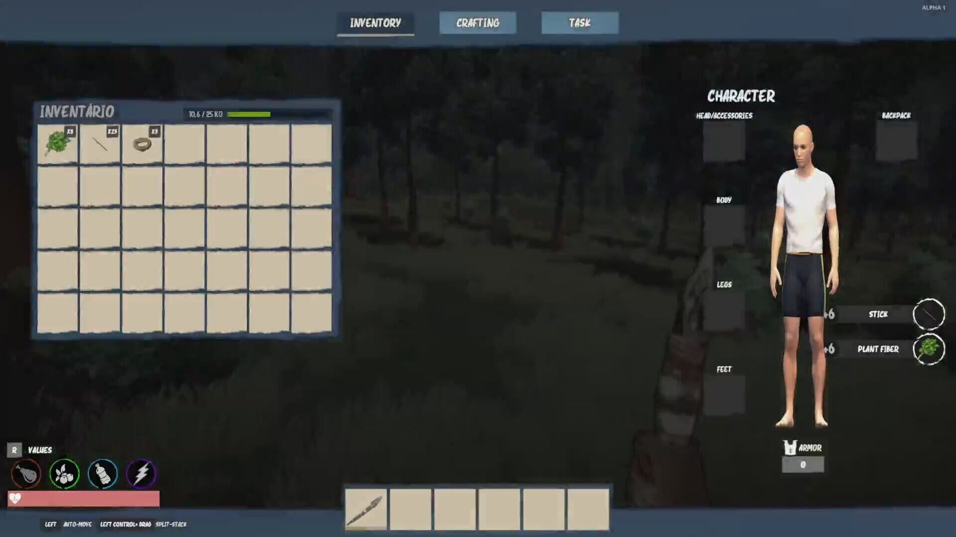 Edge of Survival - Screenshot