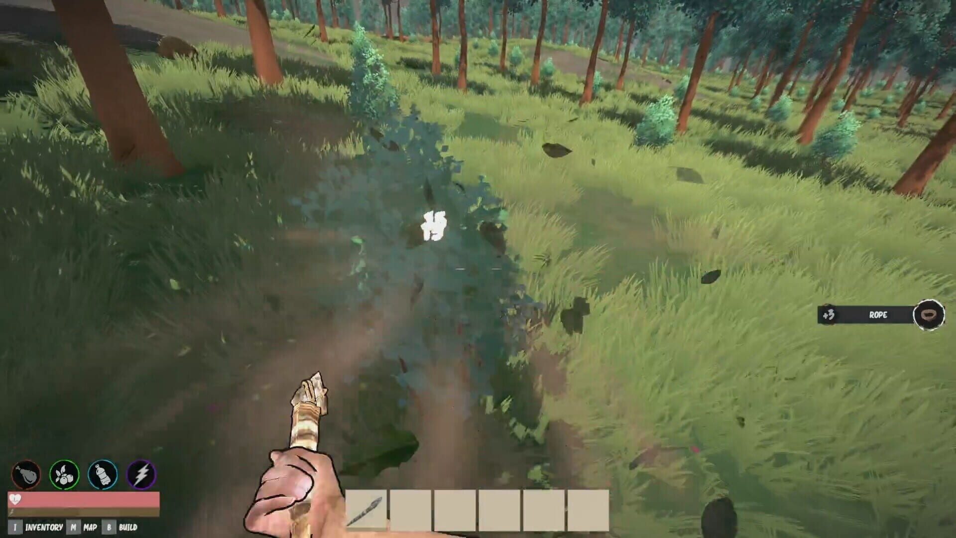 Edge of Survival - Screenshot