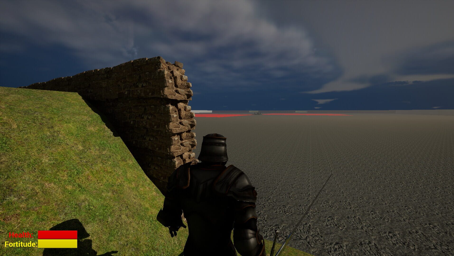 Crafting Combat - Screenshot