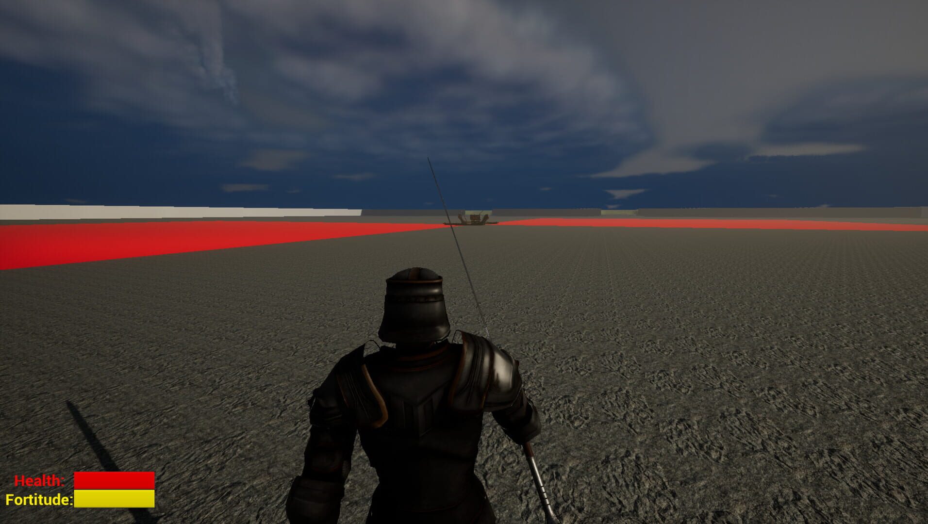 Crafting Combat - Screenshot